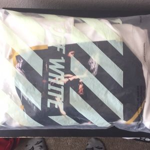 Off-white Hoodie 100% Authentic